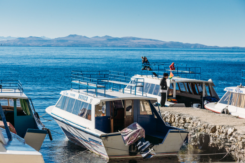 isla del sol boat tour