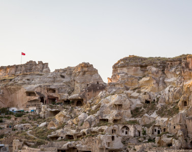 Our stay at a Cappadocia Cave Hotel, Esbelli Evi