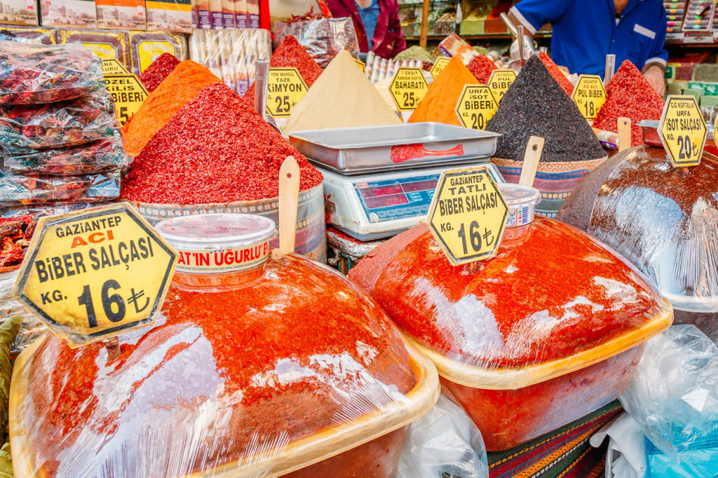Istanbul Food Tour Bold Travel