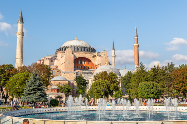 Hagia Sophia (Ayasofya) - Bold Travel