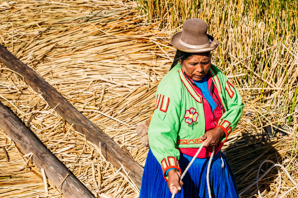 Why Tourism Has Failed The Uros People on The Floating Islands