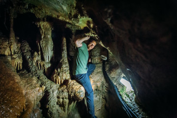 Cango Caves Adventure Tour - Bold Travel