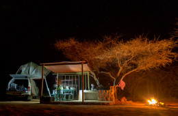 How to book campsites in Namibia self drive safari