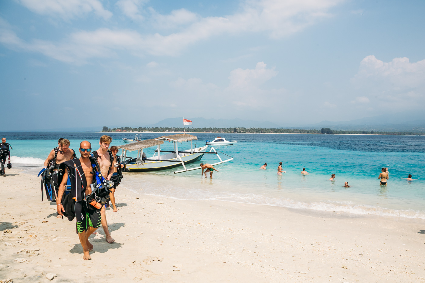 Why You Need To Get Dive Certified On Gili Air Bold Travel